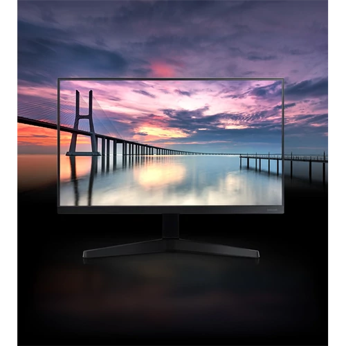 SAMSUNG IPS monitor 27" F27T350FHR, 1920x1080, 16:9, 250cd/m2, 5ms, 75Hz, HDMI/D-Sub, AMD FreeSync™