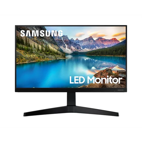 SAMSUNG IPS monitor 27" T37F, 1920x1080, 16:9, 250cd/m2, 5ms, 1000:1, 75Hz, D-Sub/HDMI/USB, FreeSync