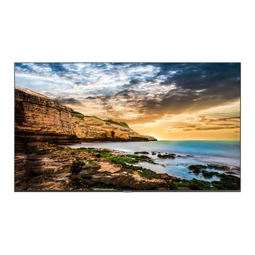 SAMSUNG LFD Monitor 75", QE75T