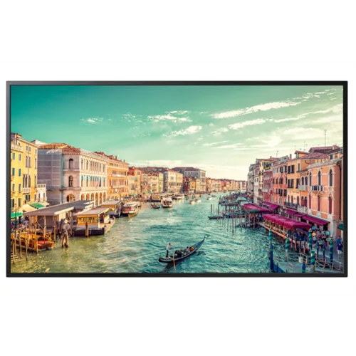 SAMSUNG LFD 32" QM32R, 1920x1080, 16:9, 400cd/m2, 8ms, 60Hz, 2xHDMI/DP/2xUSB/RS232/RJ45/IR be/WiFi/Bluetooth