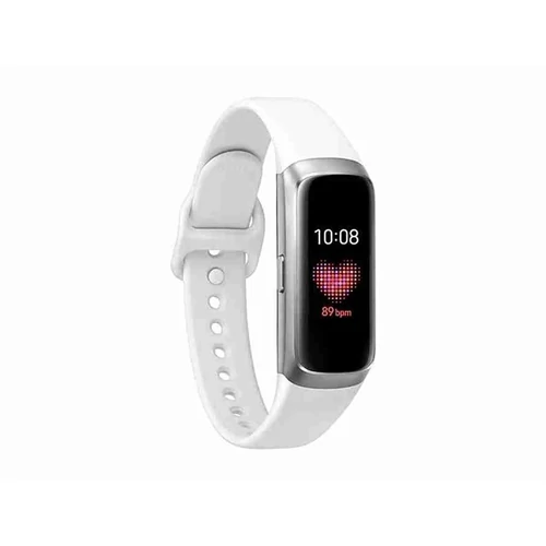 SAMSUNG Okosóra Galaxy Fit, Bluetooth, Ezüst
