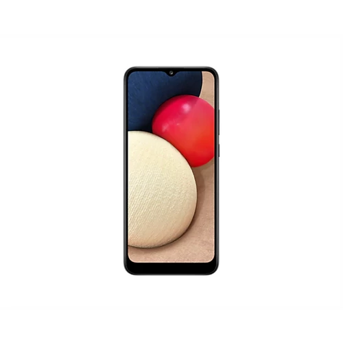 SAMSUNG Okostelefon Galaxy A02s (Dual SIM) 32GB, Fekete