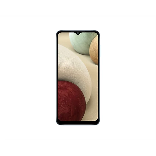 SAMSUNG Okostelefon Galaxy A12 (Dual SIM) 64 GB, Kék