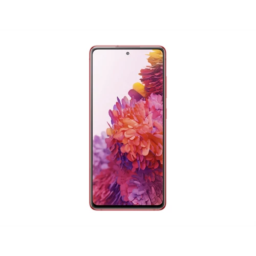 SAMSUNG Okostelefon Galaxy S20 FE (Dual SIM) 128GB, Ködös Vörös