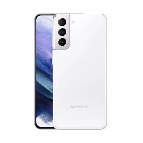 SAMSUNG Okostelefon Galaxy S21 5G (Dual SIM) 128GB, Fantomfehér