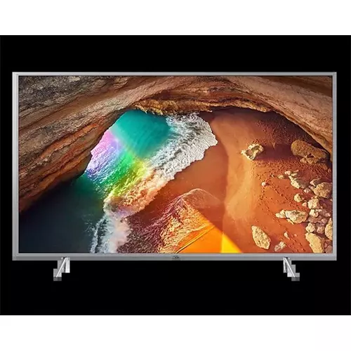 SAMSUNG QLED 4K TV 49" QE49Q67RATXXH, 3840 x 2160, HDMIx4, USBx2,  Lan, WiFi, BT, Q HDR