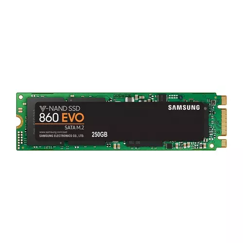 SAMSUNG SSD 860 EVO M.2 SATA III 250 GB