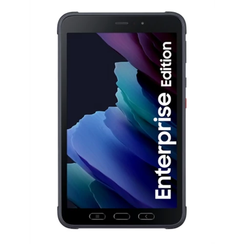 SAMSUNG Tablet Galaxy Tab Active3 LTE 8.0" 64GB, S Pen, Strapabíró kialakítás, Fekete