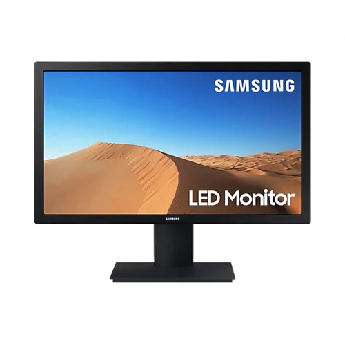 SAMSUNG VA monitor 24" LS24A310NHUXEN, 1920x1080, 16:9, 200 cd/m2, 9ms, 60Hz, D-Sub/HDMI