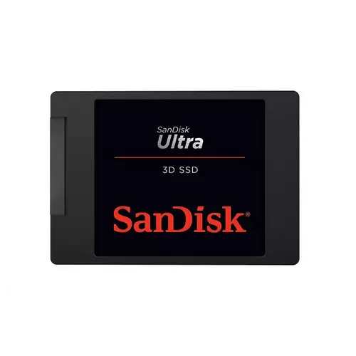 SANDISK 2.5" SSD ULTRA 3D SATA III 1TB Solid State Drive