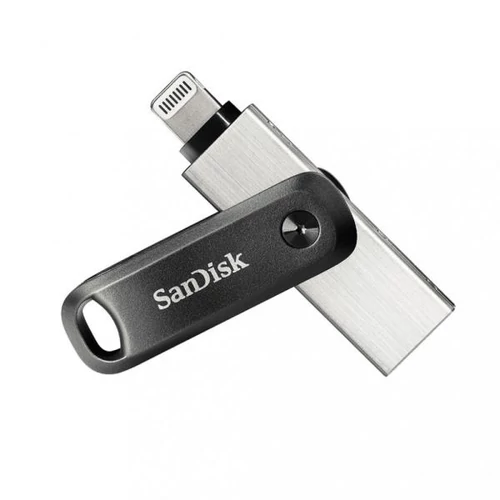 SANDISK MOBIL MEMÓRIA iXpand Flash Drive USB 3.0 + Lightning csatlakozó, 256GB