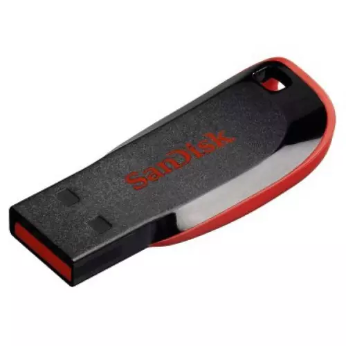 SANDISK Pendrive 32GB, Cruzer Blade