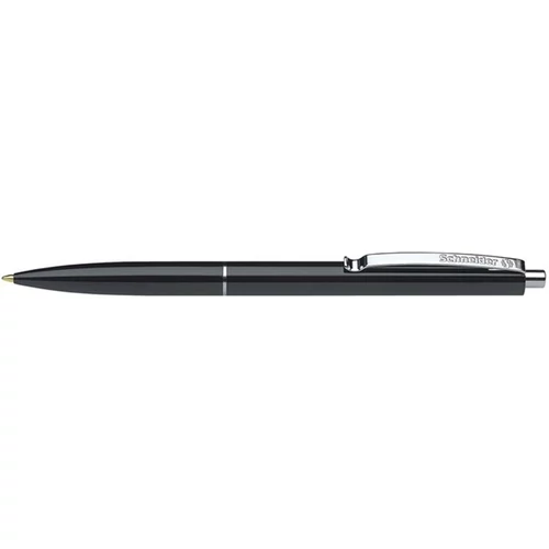 SCHNEIDER Golyóstoll, 0,5 mm, nyomógombos, SCHNEIDER "K15", kék