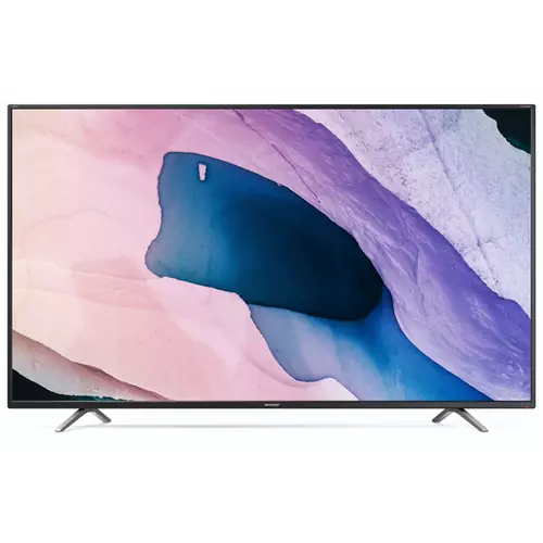 SHARP 4K ANDROID LED TV 65" 65BL2EA, 3840x2160/HDMIx3/USBx3/RF/Sat/CI+/Audio/RJ45/WiFi/SD-Card/Bluetooth/Harman-Kardon