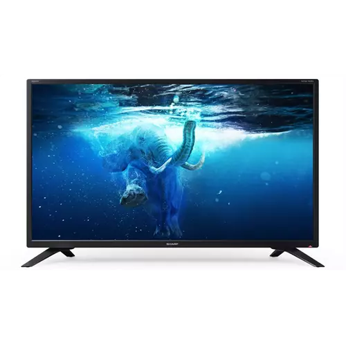 SHARP HD Ready SMART LED TV 32" 32BC2E,1366x768/HDMIx3/USBx2/RF/Audio/RJ45/WiFi/CI Slot/DTS/Harman-Kardon