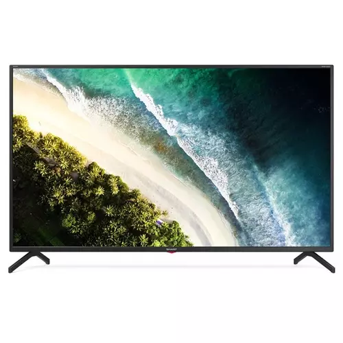 SHARP 4K UHD ANDROID LED TV 50" 50BN3EA, 3840x2160/HDMIx4/USBx2/MicroUSB/CI+/RF/Sat/Audio/RJ45/WiFi/Bluet./SD Card/HK