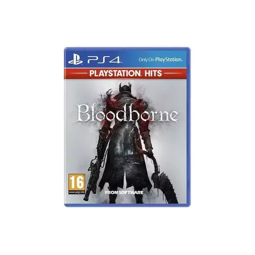 SONY PS4 Játék Bloodborne HITS