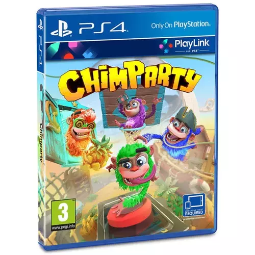 SONY PS4 Játék Chimparty