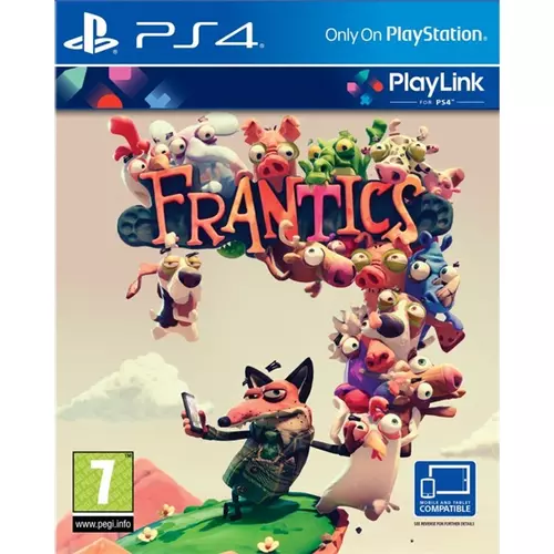 SONY PS4 Játék Frantics