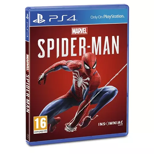 SONY PS4 Játék Marvels Spider-Man