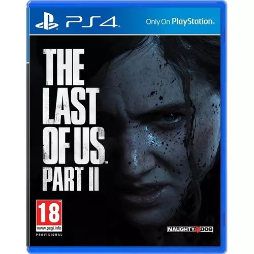 SONY PS4 Játék The Last of Us Part II