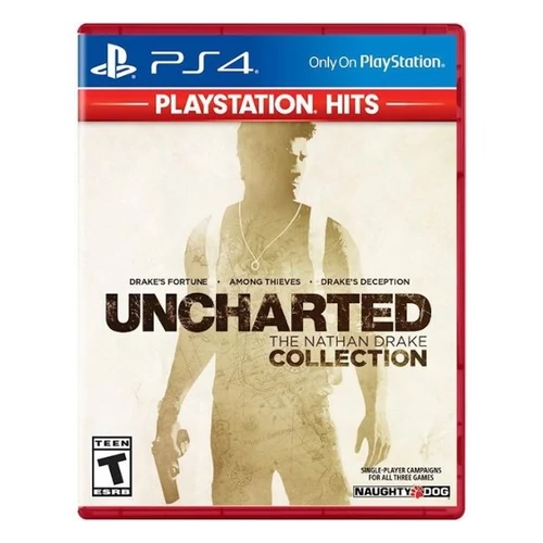 SONY PS4 Játék Uncharted Collection HITS