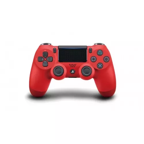 SONY PS4 Kiegészítő Dualshock 4 V2 kontroller piros