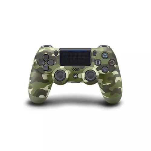 SONY PS4 Kiegészítő Dualshock 4 V2 kontroller zöld terepszínű