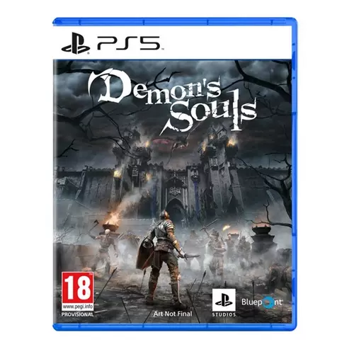 SONY PS5 Játék Demons Souls Remake