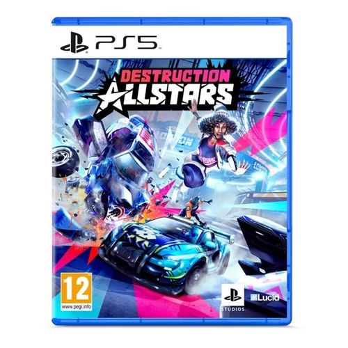 SONY PS5 Játék Destruction AllStars
