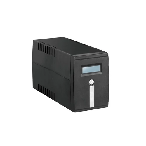 SPS PRO 600VA line-interactiv UPS LCD szoftverrel