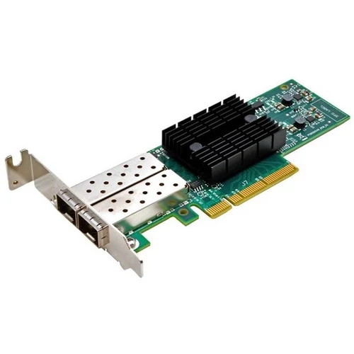 SYNOLOGY Bővítő kártya E10G17-F2 2x10GbE Teljes Duplex