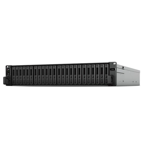 SYNOLOGY NAS 24 fiókos FS3600 Intel Xeon D-1567 12x2,1GHz, 16GB DDR4, 4x1GbE, 2x10GbE