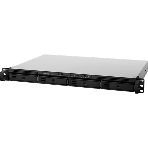SYNOLOGY NAS 4 fiókos RS819  Realtek RTD1296 4x1,4GHz, 2GB DDR4, 2x1GbE