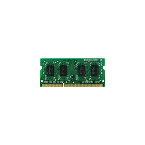 SYNOLOGY NAS Memória 4GB DDR3L RAM, 1866MHz, SODIMM