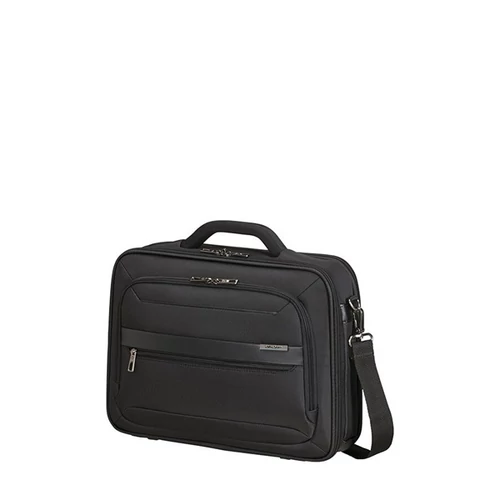 SAMSONITE Aktatáska 123666-1041, OFFICE CASE PLUS 15.6" BLACK - VECTURA EVO