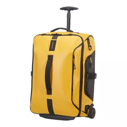 PARADIVER LIGHT DUFFLE / HÁTIZSÁK KEREKEKKEL 55CM (74780-1924)