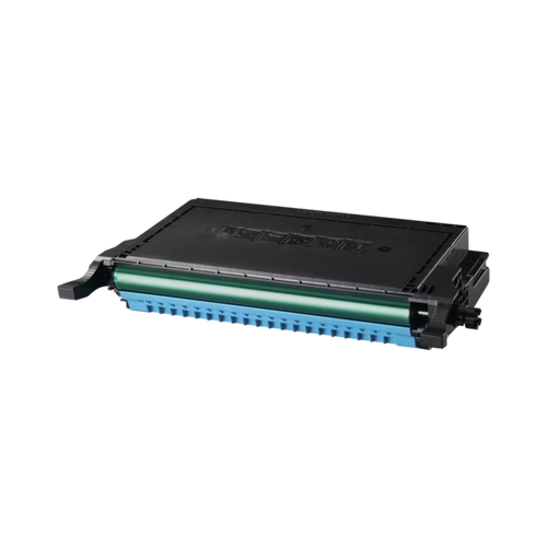 Samsung CLP-C660A; Cián toner CLP-610/660, CLX-6210/6240 tipusú színes lézernyomtatóhoz és MFP-hez (2000lap)