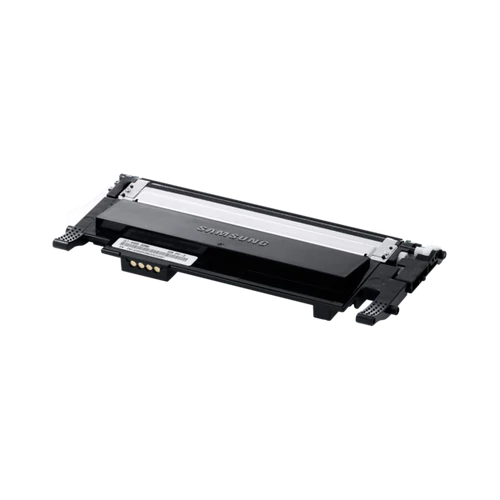 Samsung CLT-K406S; Fekete toner CLP-360/365W CLX-3305xx, SL-C410W/460FW színes lézernyomtatóhoz és MFP-hez (1500lap)