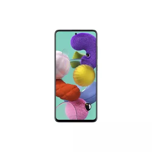 SAMSUNG Okostelefon Galaxy A51 (Dual SIM) 128GB, Kék Fénytörés
