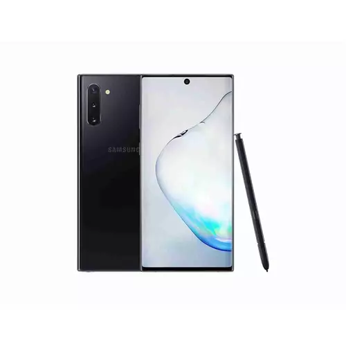 SAMSUNG Okostelefon Galaxy Note10 (Dual SIM) 256GB, Aura Black