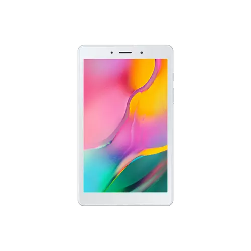 SAMSUNG Tablet Galaxy Tab A (8.0", 2019) LTE 32GB, Ezüst