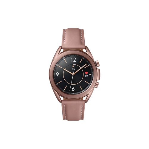 SAMSUNG Okosóra Galaxy Watch3 (41mm, Rozsdamentes acél), Misztikus Bronz