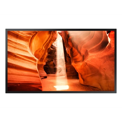 Samsung 24/7 LFD E-LED BLU 55" - OM55N-S, 1920x1080, 3000cd/m2, 5000:1, 6ms, 2xHDMI, 2xUSB 2.0, RS232C, LAN
