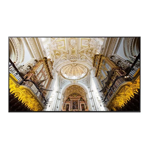 Samsung LFD 85" QM85N 3840x2160, 3000:1, 8ms, USBx2, RS232, RJ45, HDMIx2, WIFI, Bluetooth