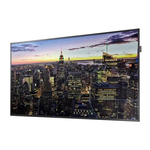 Samsung LFD LED UHD monitor 49" QM49H 3840x2160, 500cd, 5000:1, 8ms