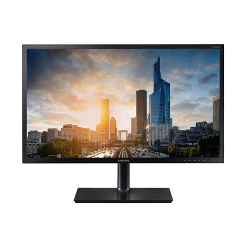Samsung PLS LED B2B Monitor 27" S27H650FDU, 16:9, 1920x1080, 1000:1, 250cd, 4ms, D-Sub, DVI, HDMI, DisplayPort, USB