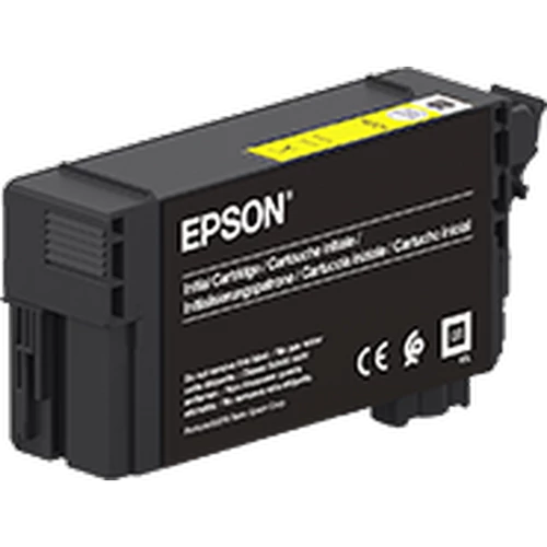 Epson Singlepack UltraChrome XD2 Yellow T40C440 (26ml)