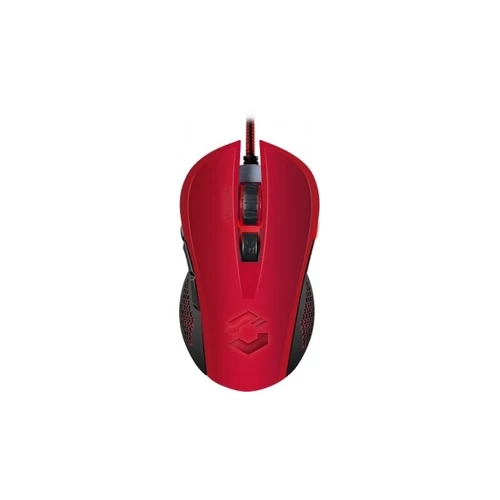 Speedlink SL-680008-BKRD Torn fekete-piros vezetékes gaming egér