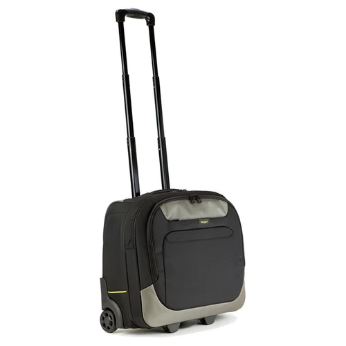TARGUS Gurulós Notebook táska, TCG717, CityGear 17.3" Laptop Roller Bag - Black